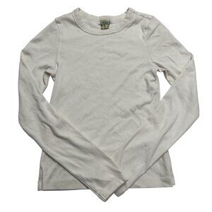 Flore Flore Max Tee in White